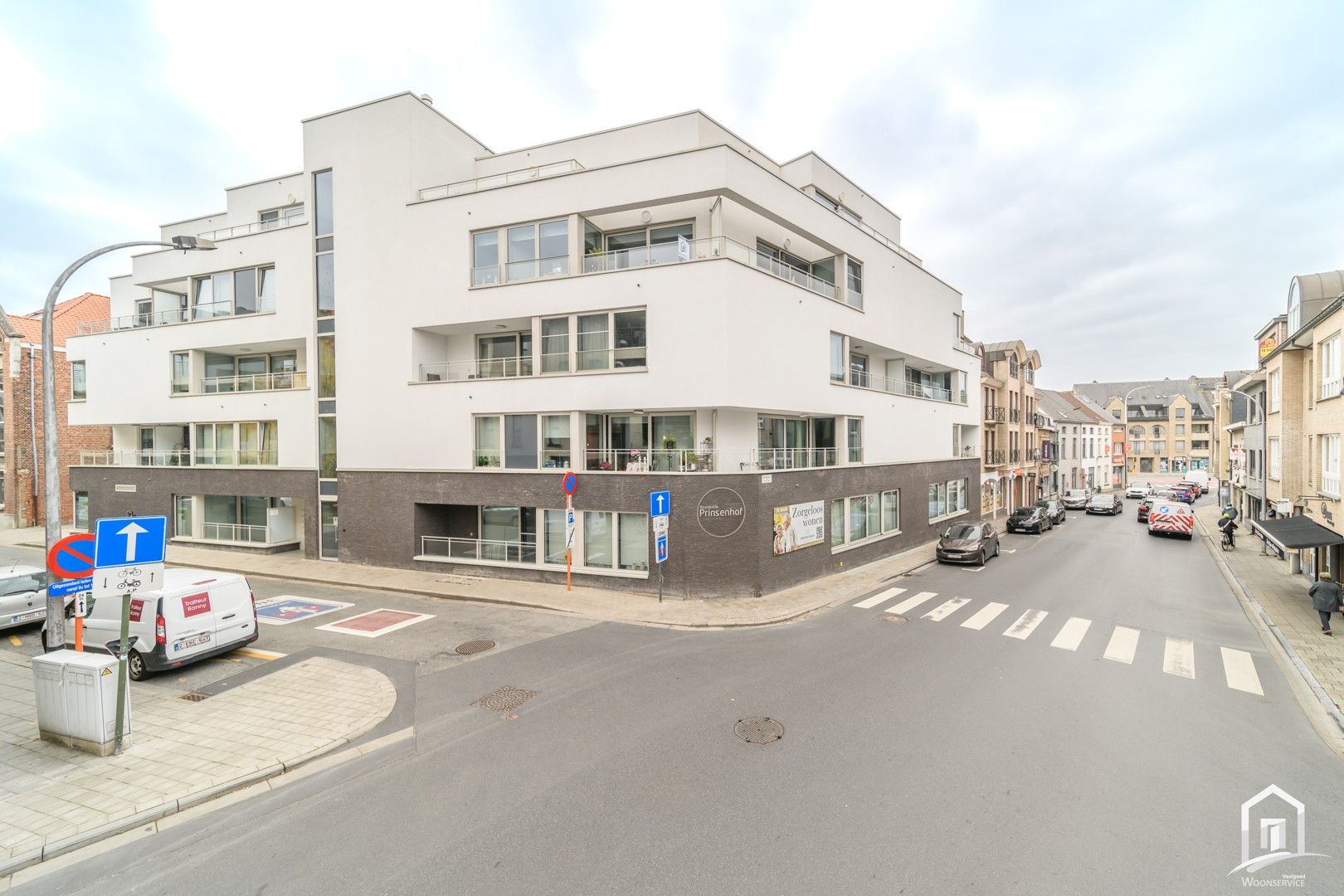 Gezellige assistentiewoning in residentie "Prinsenhof" foto {{pictureIndex}}