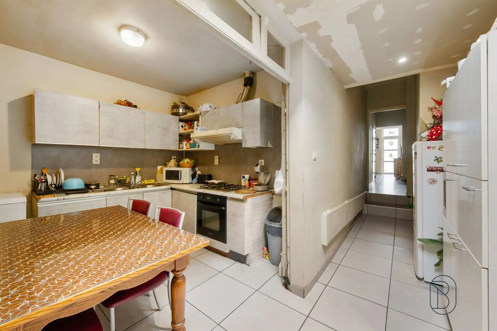 Centraal gelegen instapklare woning met 3 slpk & grote tuin foto 8