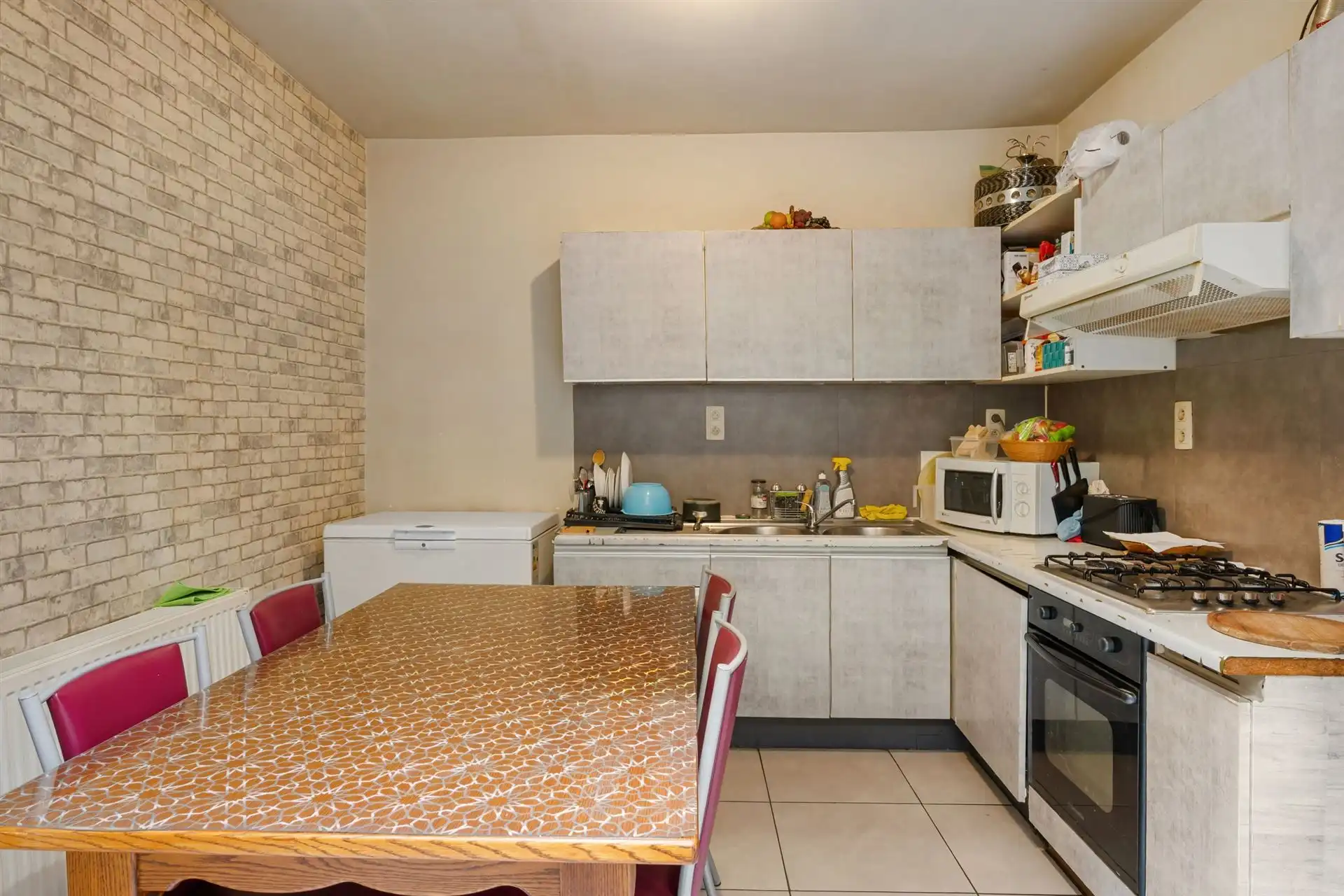 Centraal gelegen instapklare woning met 3 slpk & grote tuin foto 9