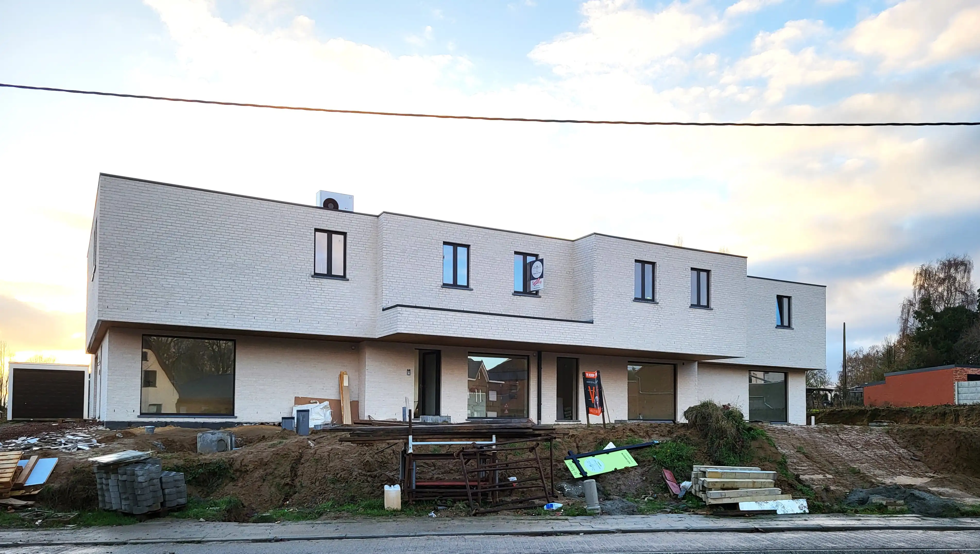 Halfopen bebouwing  foto 20