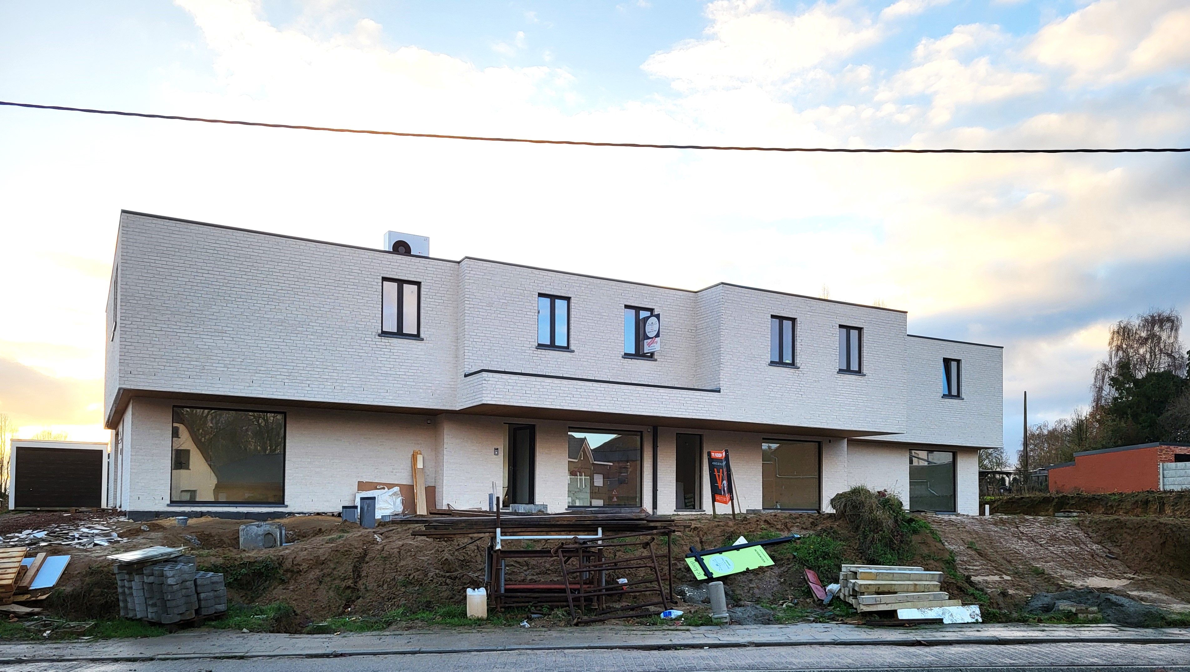 Halfopen bebouwing  foto 20