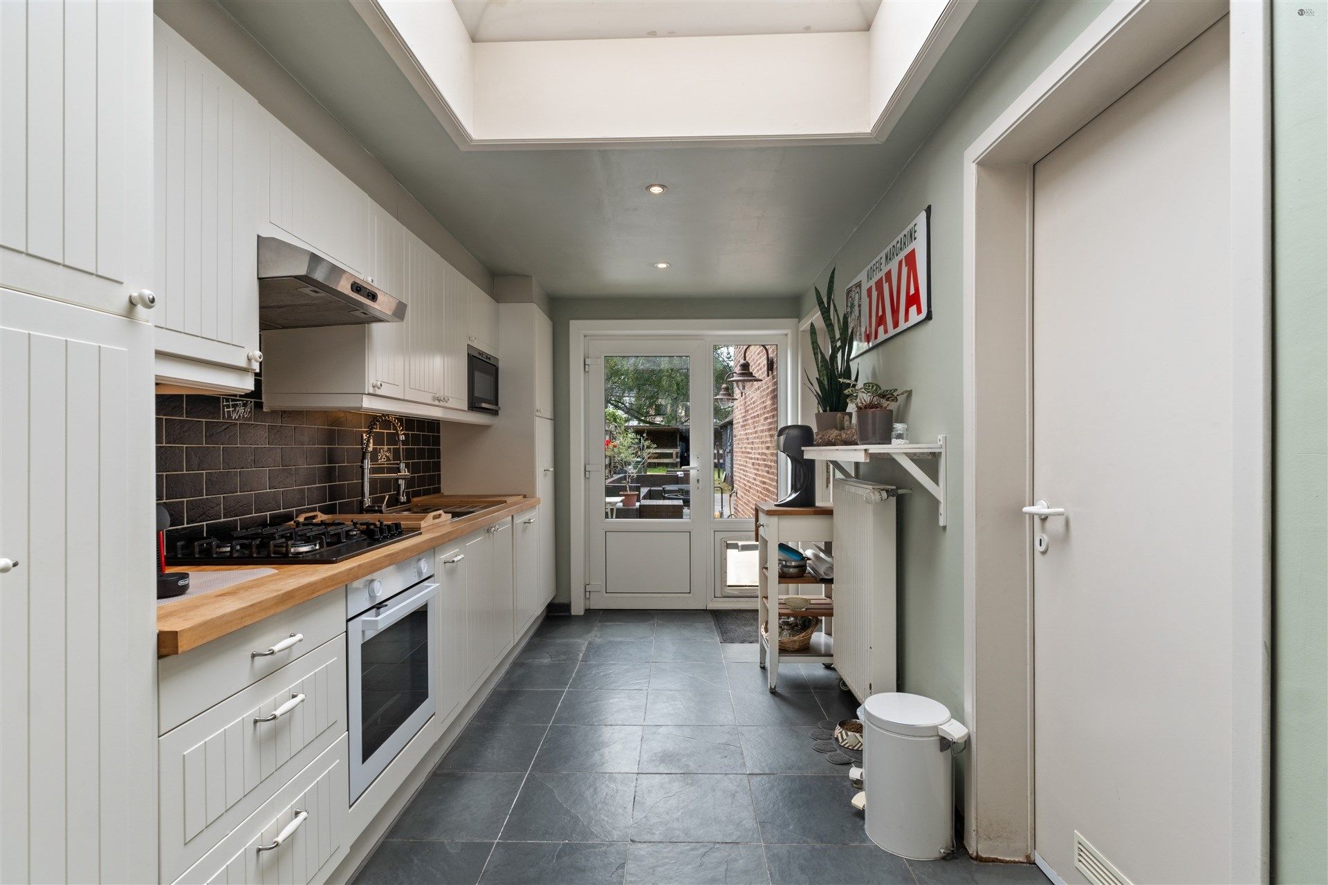 Half open bebouwing op 607m² foto 11