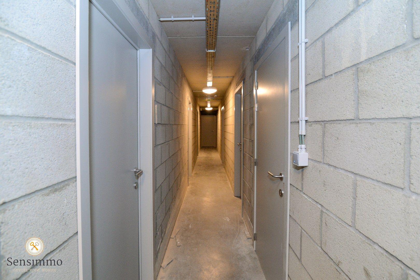 Nieuwbouw duplex met 3 slpk + parking + terras foto 24