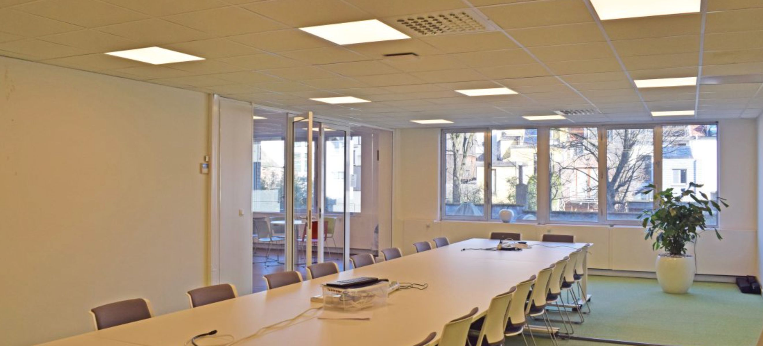 Kantoor te huur – Zichtbaar gebouw Quinten, Singel foto 2