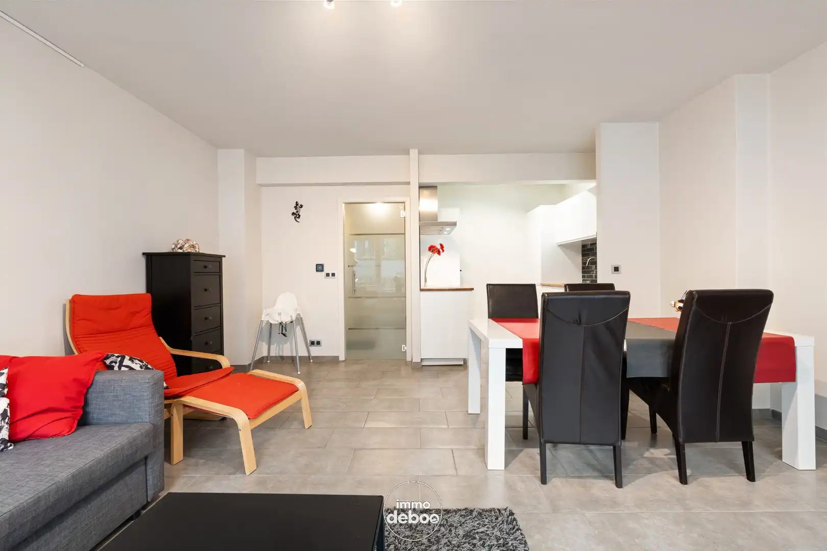 Gerenoveerd appartement in perfect onderhouden gebouw foto 7