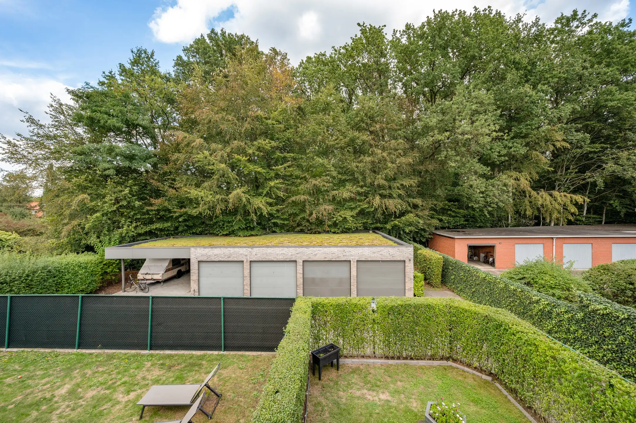 Lichtrijk 2-slaapkamerappartement met groen terras en ruime garagebox in hartje Heide foto 21