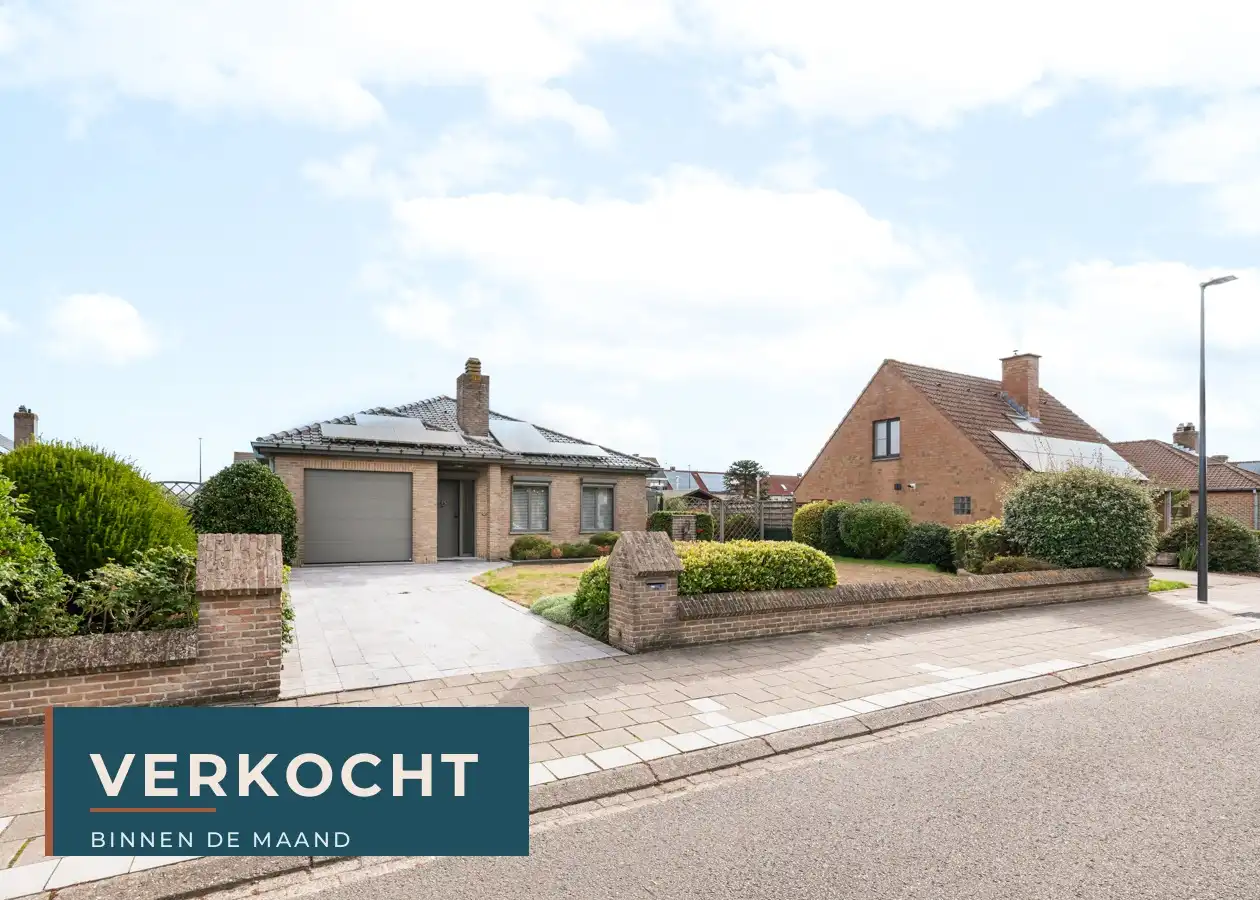 Villa te koop Havenstraat 13 - 8400 Oostende