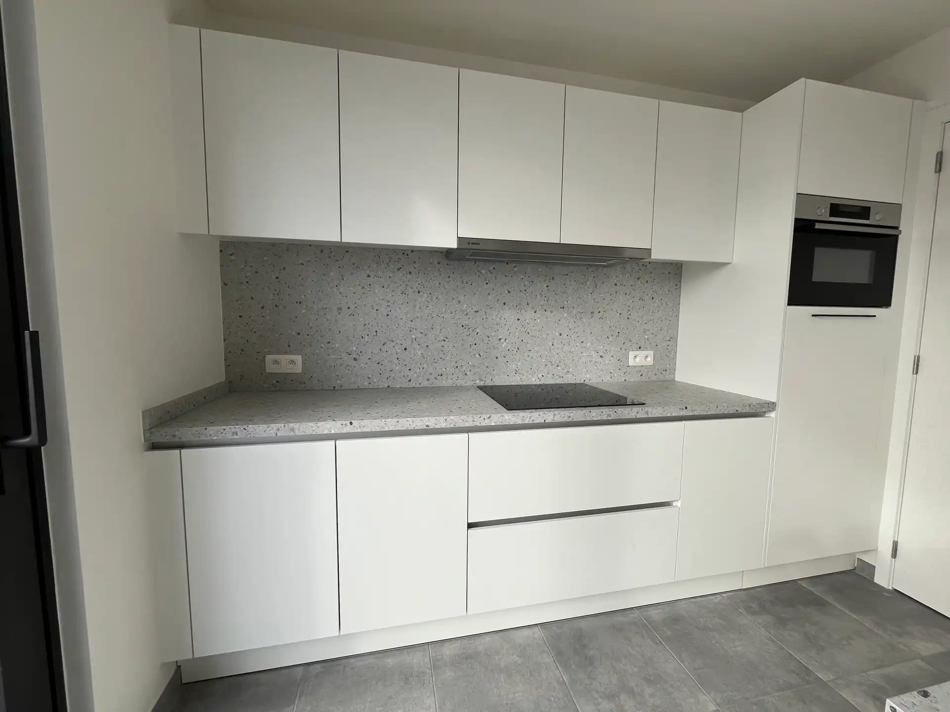 NIEUWBOUW DUPLEX-APPARTEMENT MET GARAGE. foto 7