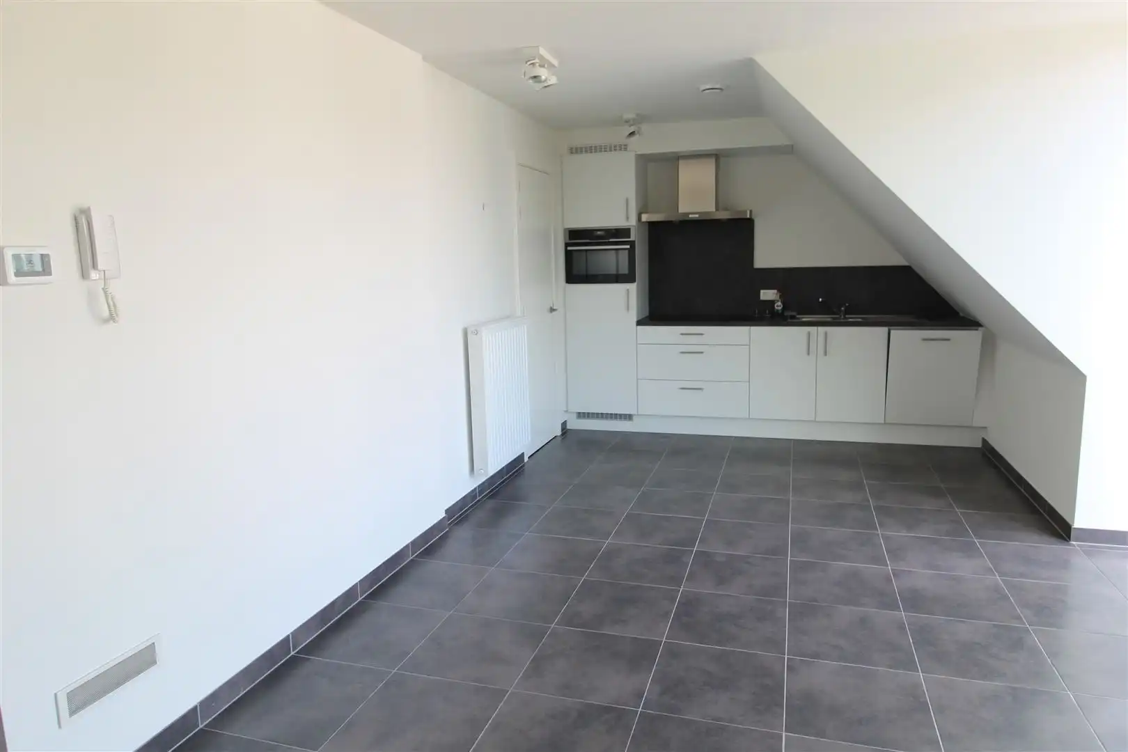 Nieuwbouwappartement (1slk.) in het centrum van Wachtebeke foto 5