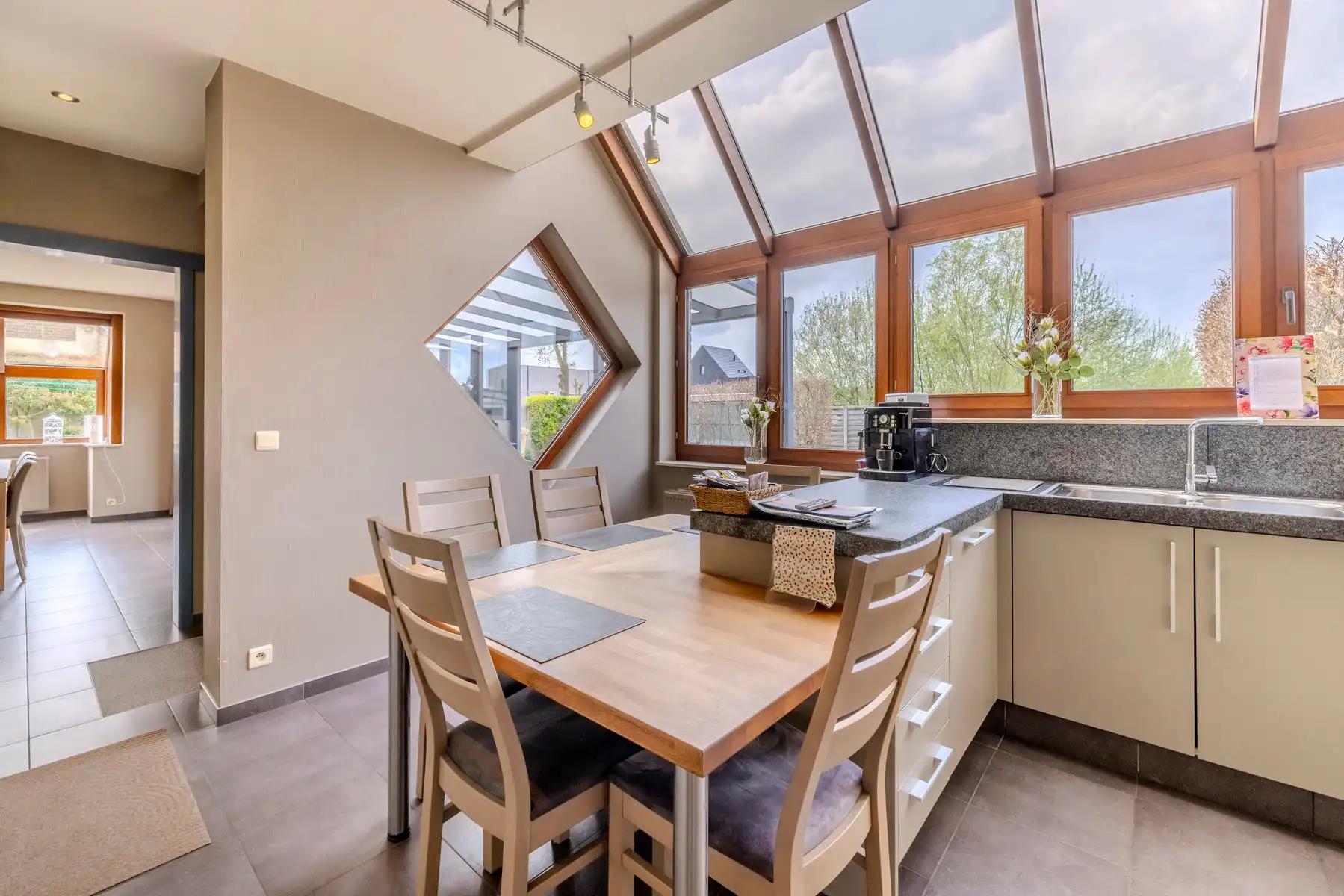 Instapklare energiezuinige woning  met 3 slpks te Balen  foto 13