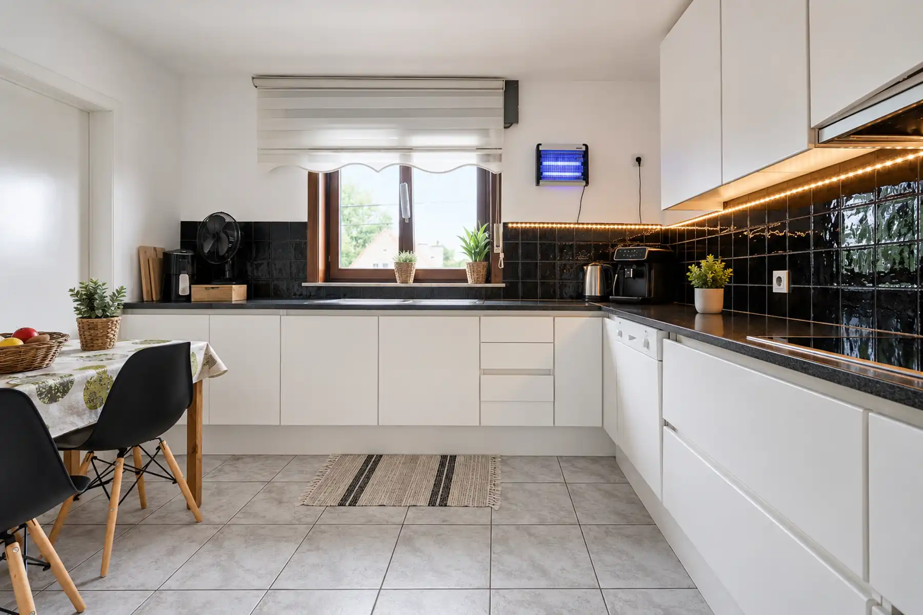 Hoofdfoto van de publicatie: duplex met 3 slaapkamers