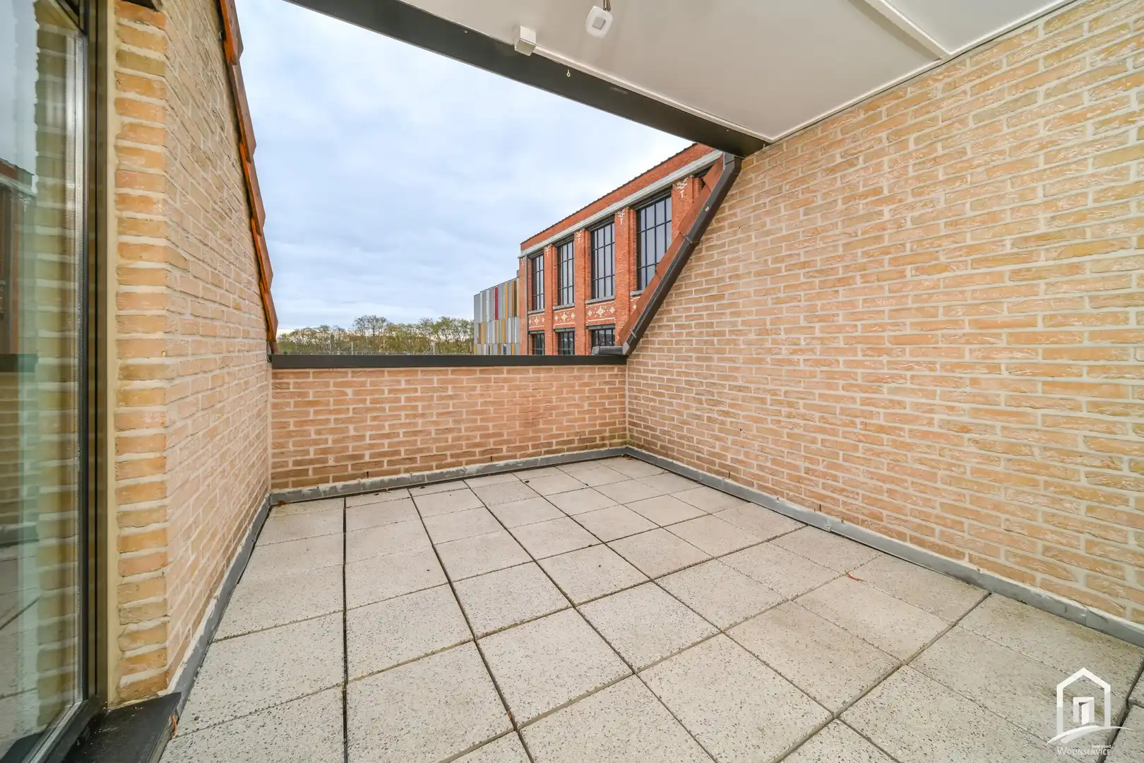 Gezellig en ruim duplex-appartement in centrum Aalst foto 11