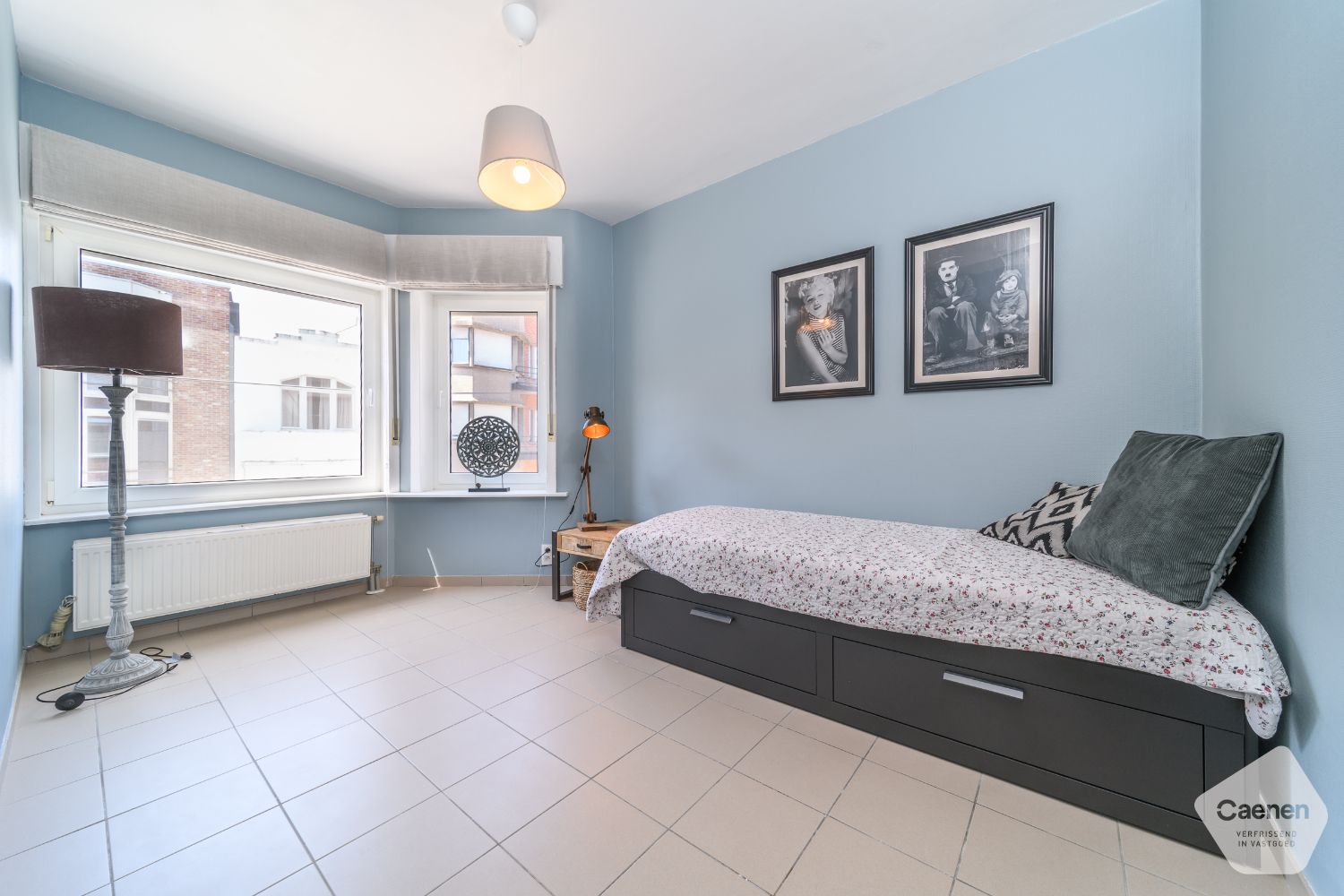 Gemeubeld, gezellig en modern 1-slaapkamerappartement in het hart van De Panne foto 7