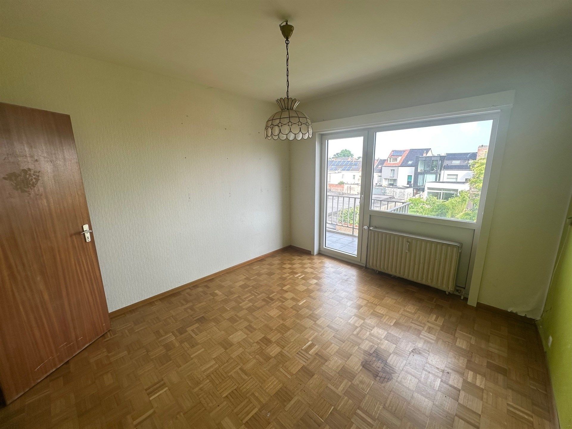 Appartement met 2 slaapkamers op het 3e verdiep met uitzicht over stadspark! foto 4