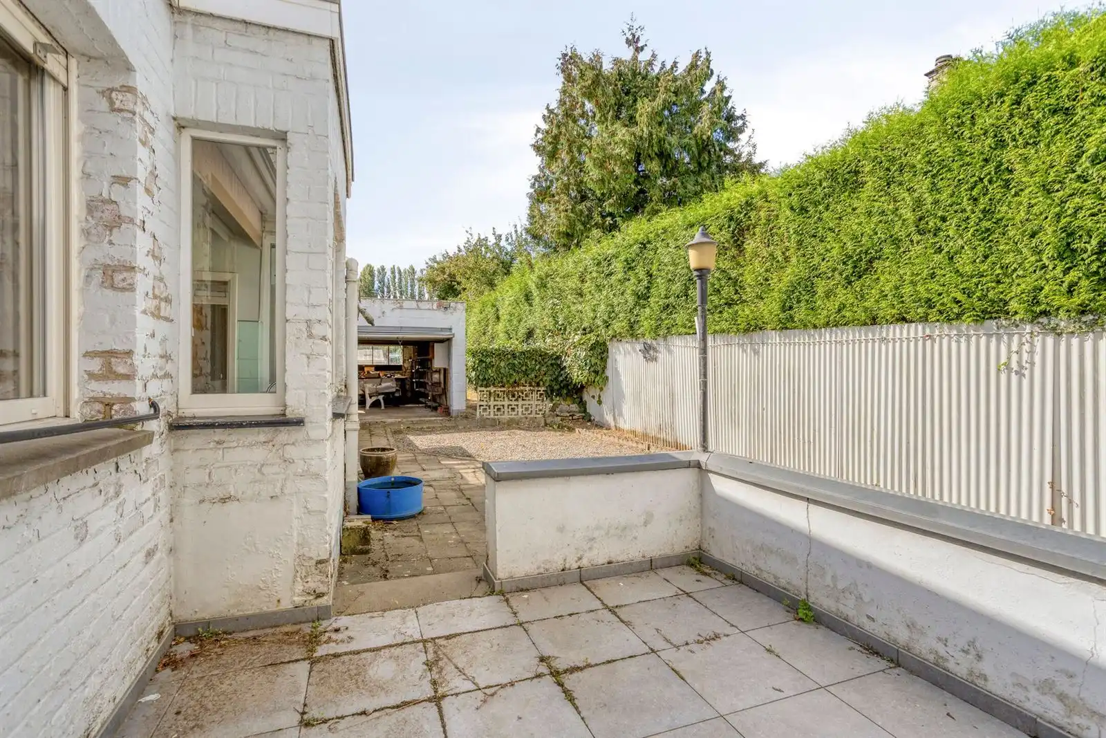 Drie-gevelwoning te Halle foto 6