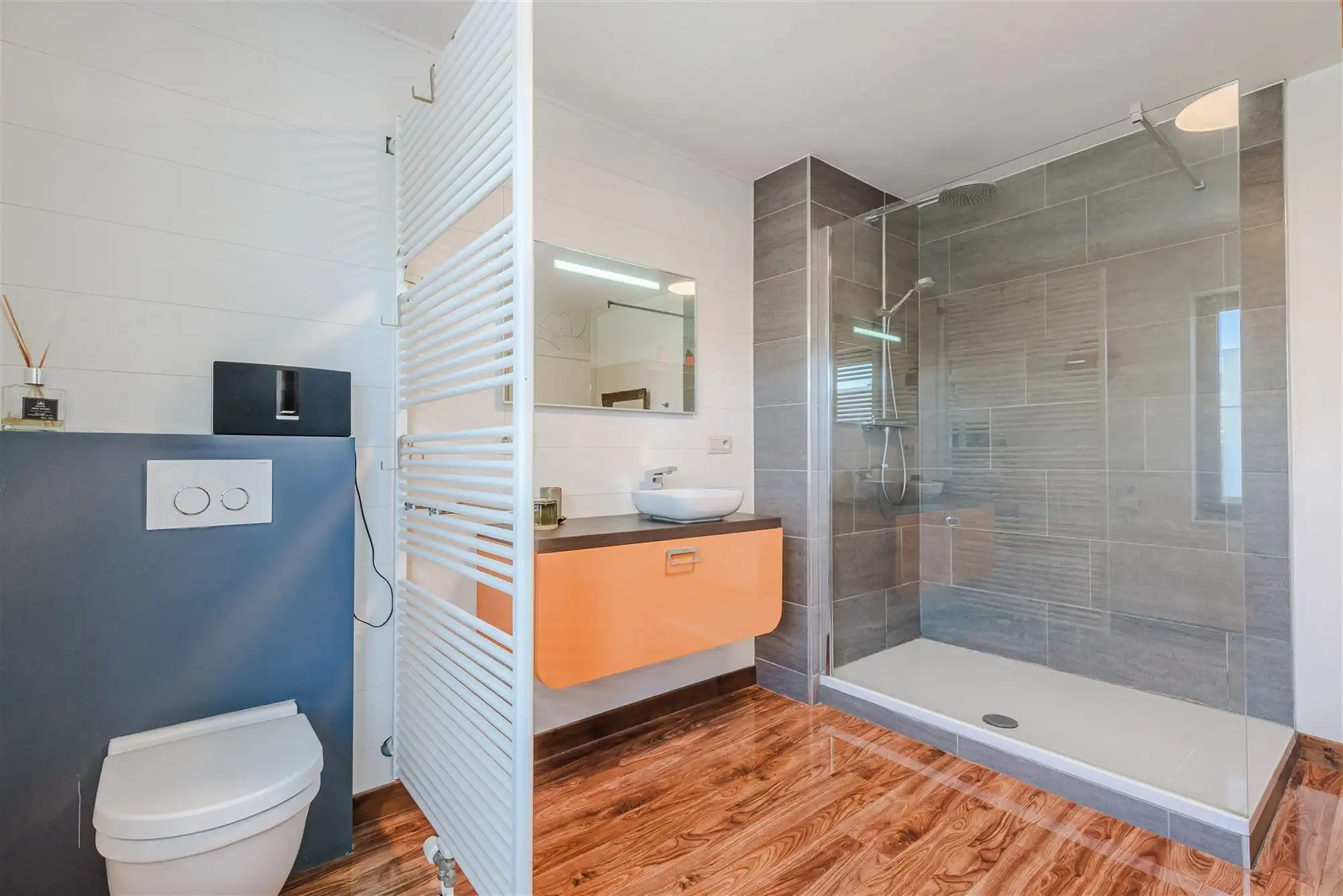 Ruime stadswoning, 2 á 3 slaapkamers, EPC-B en zonnepanelen foto 19