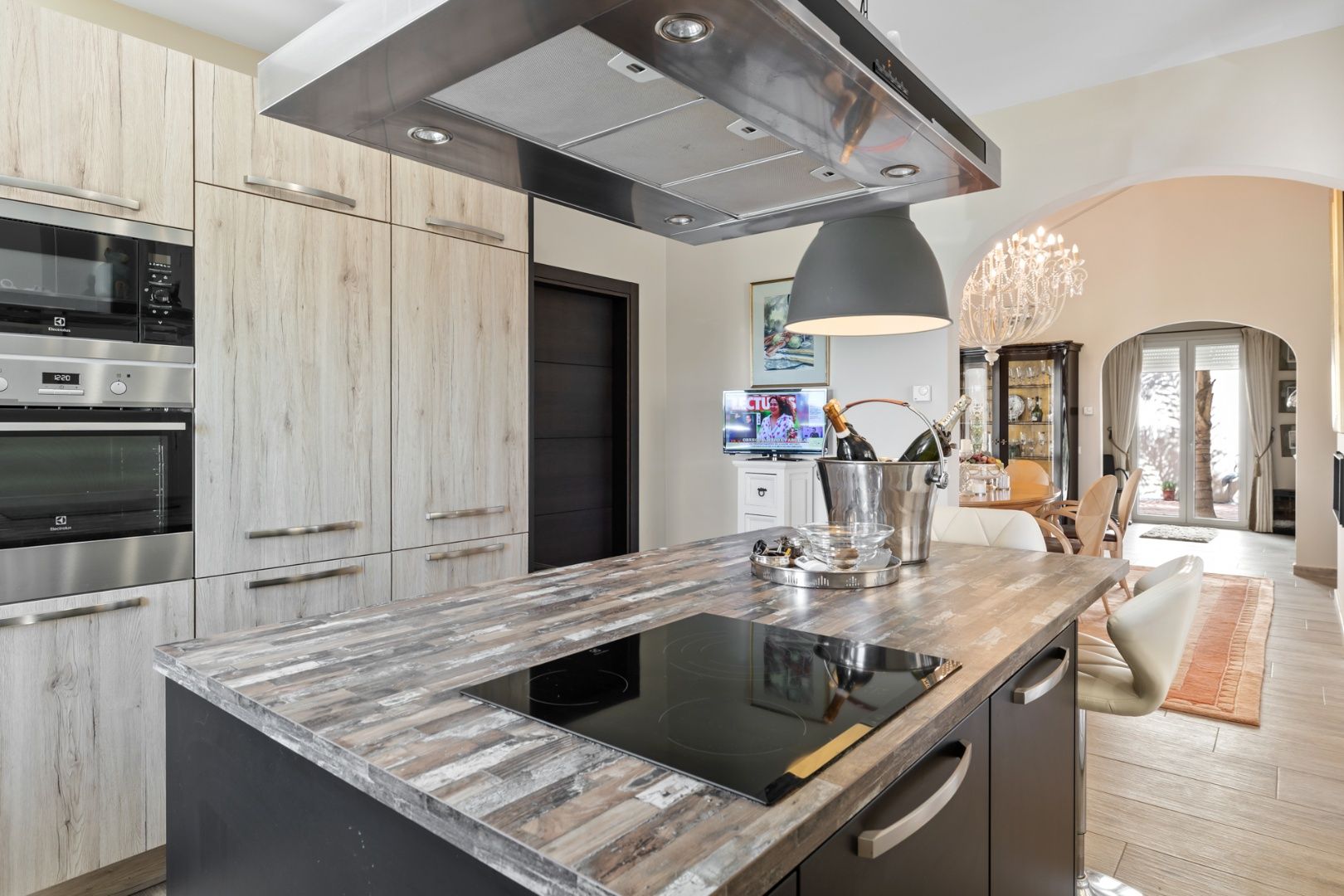 SCHITTEREND GELEGEN VILLA NAAST CABOPINO GOLF foto 42