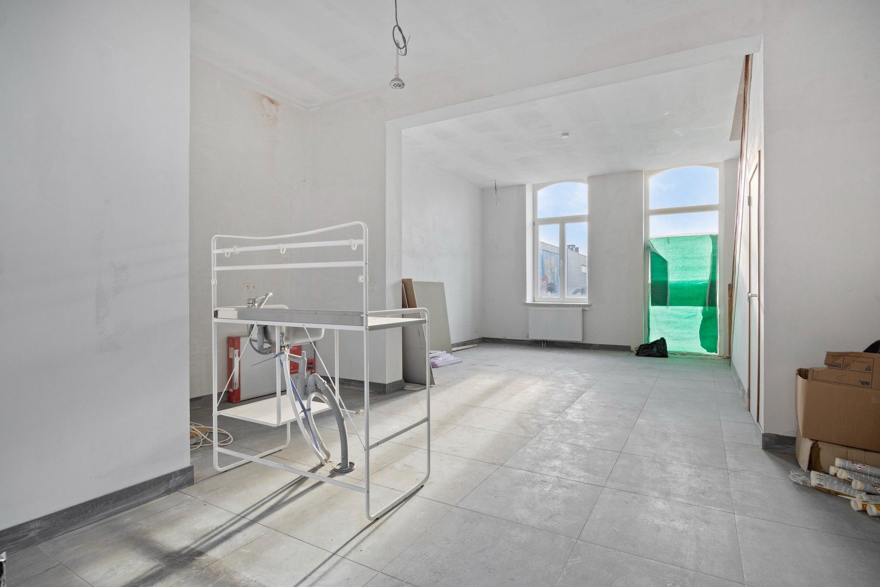 Eengezinswoning in historische site foto 7