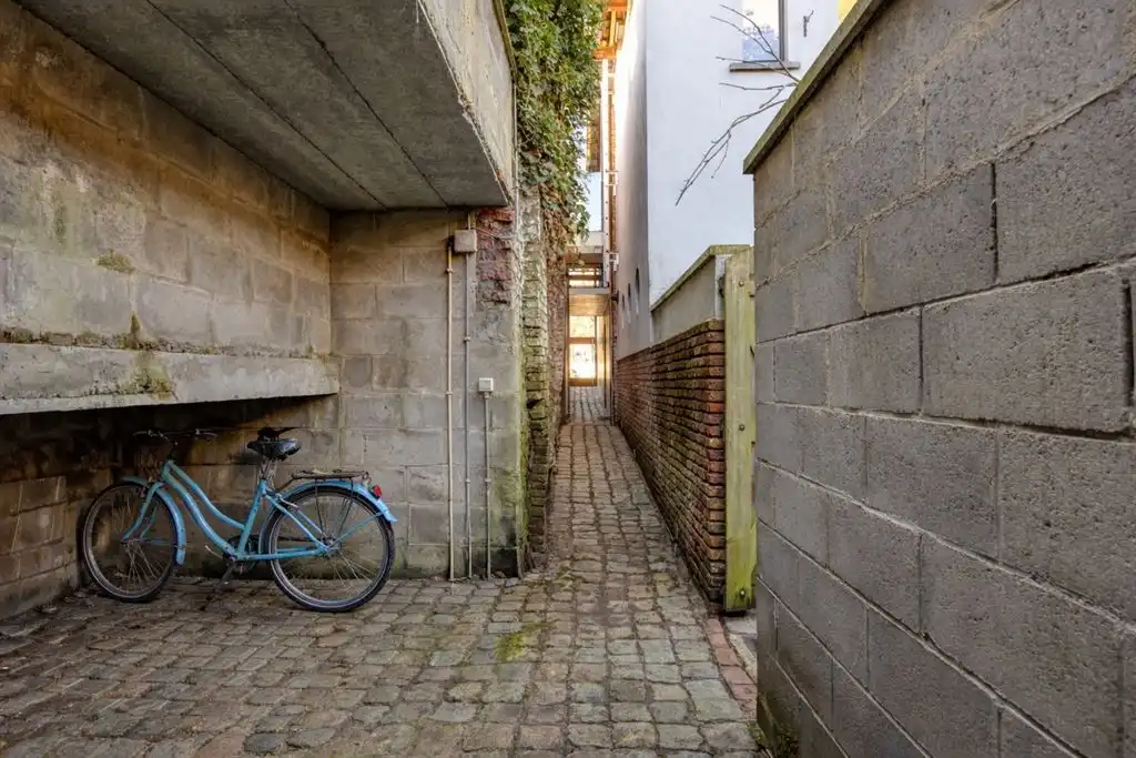 Duplex appartement met stadstuin aan Krugerpark foto 17