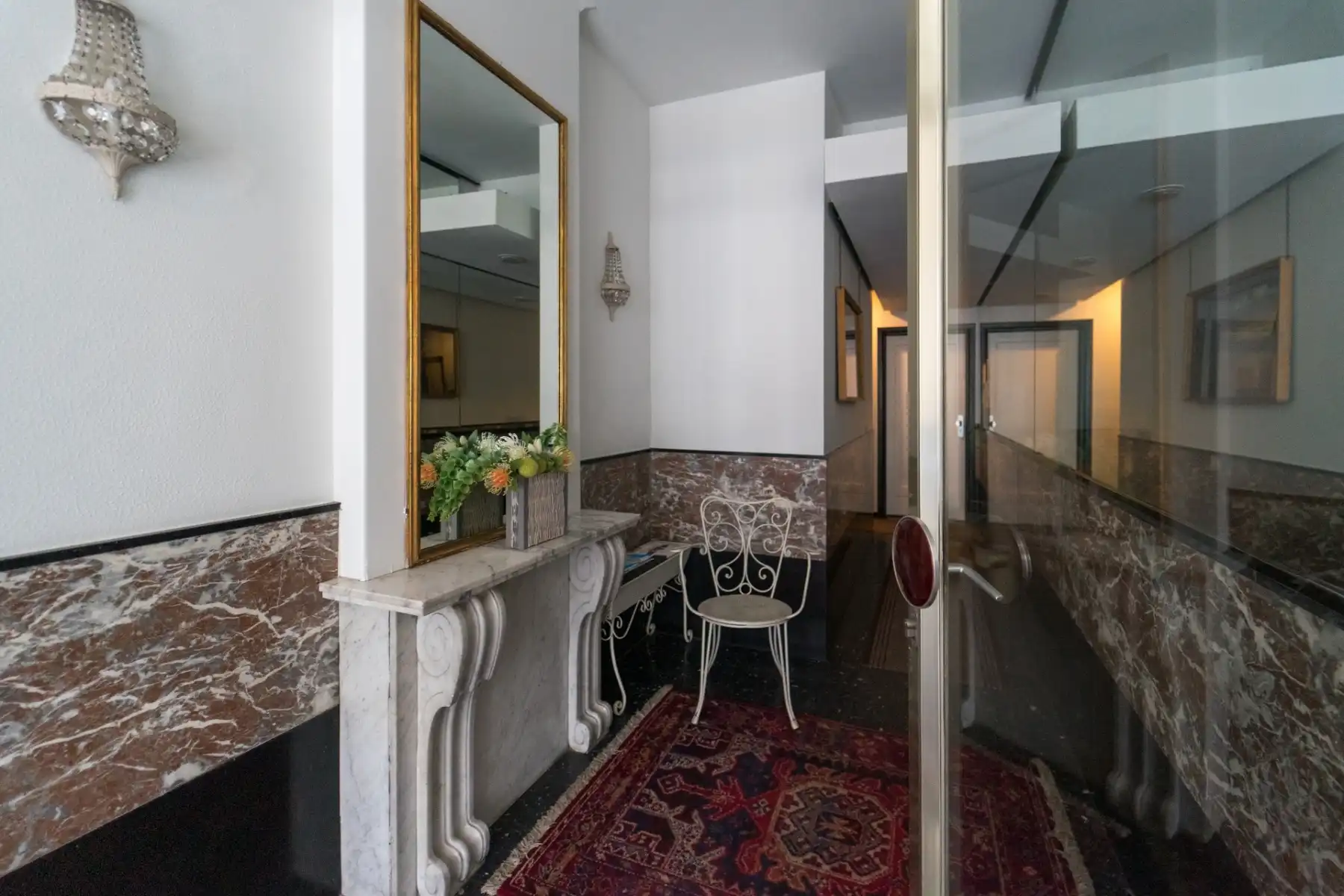 2-slaapkamer appartement vlakbij het Zuidpark! foto 32