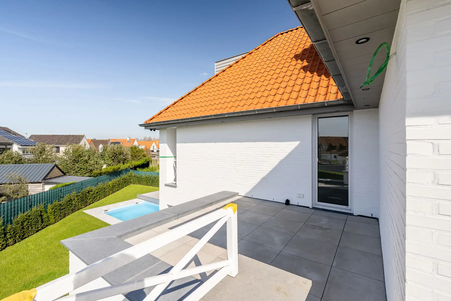 Prachtige ongemeubelde nieuwbouwwoning nabij het centrum van Knokke foto 37