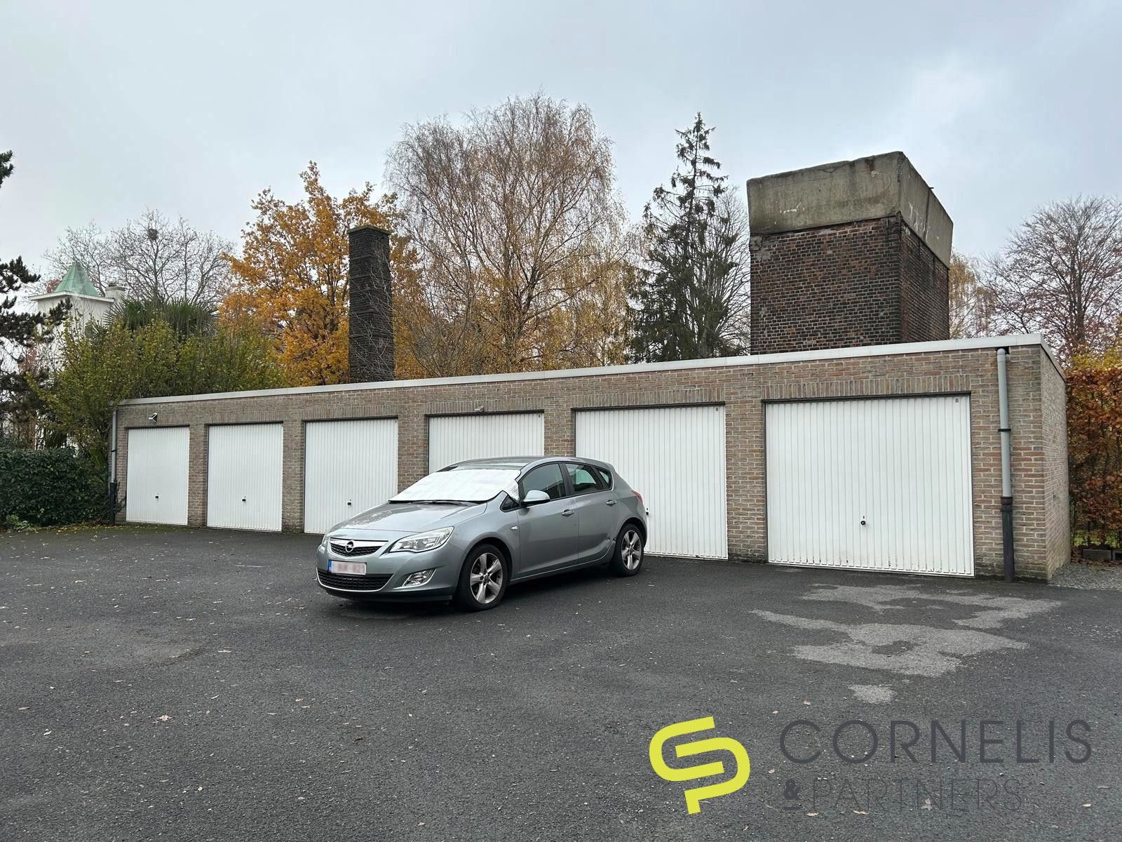 Gelijkvloers appartement met twee slaapkamers en garagebox foto 17