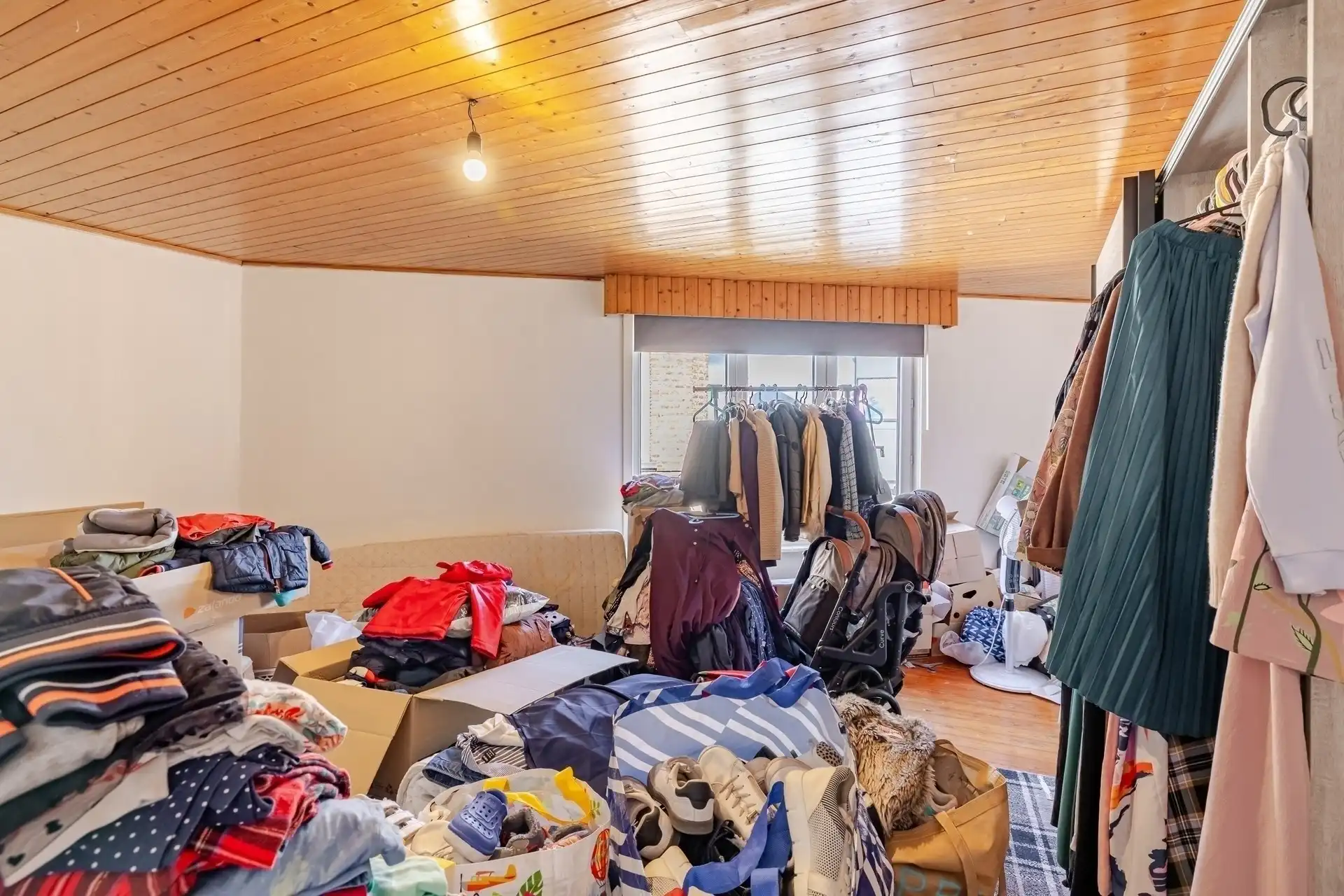 Interessante rijwoning met 2 slaapkamers in centrum Wetteren foto 28