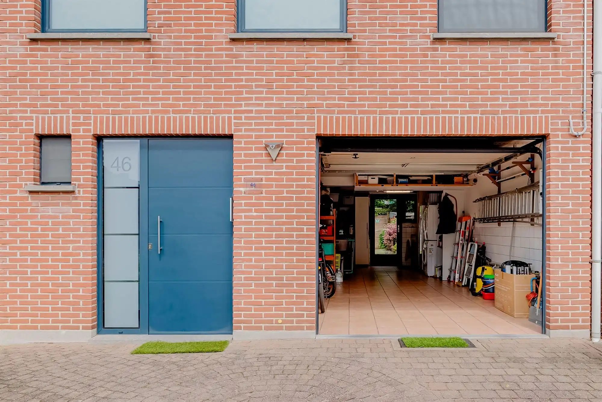 Prachtig huis met 3 slpk en een bureau te Ekeren foto 9