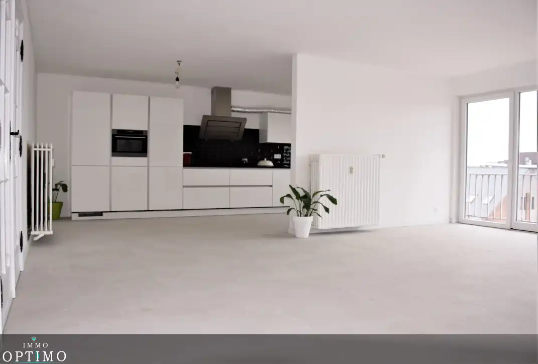 Appartement met 3slaapkamers + berging in kelder + afzonderlijke garage te Houthalen-Helchteren foto 3