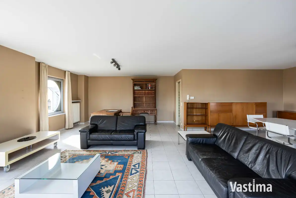 Appartement met 3 slaapkamers en garage in Haaltert foto 5