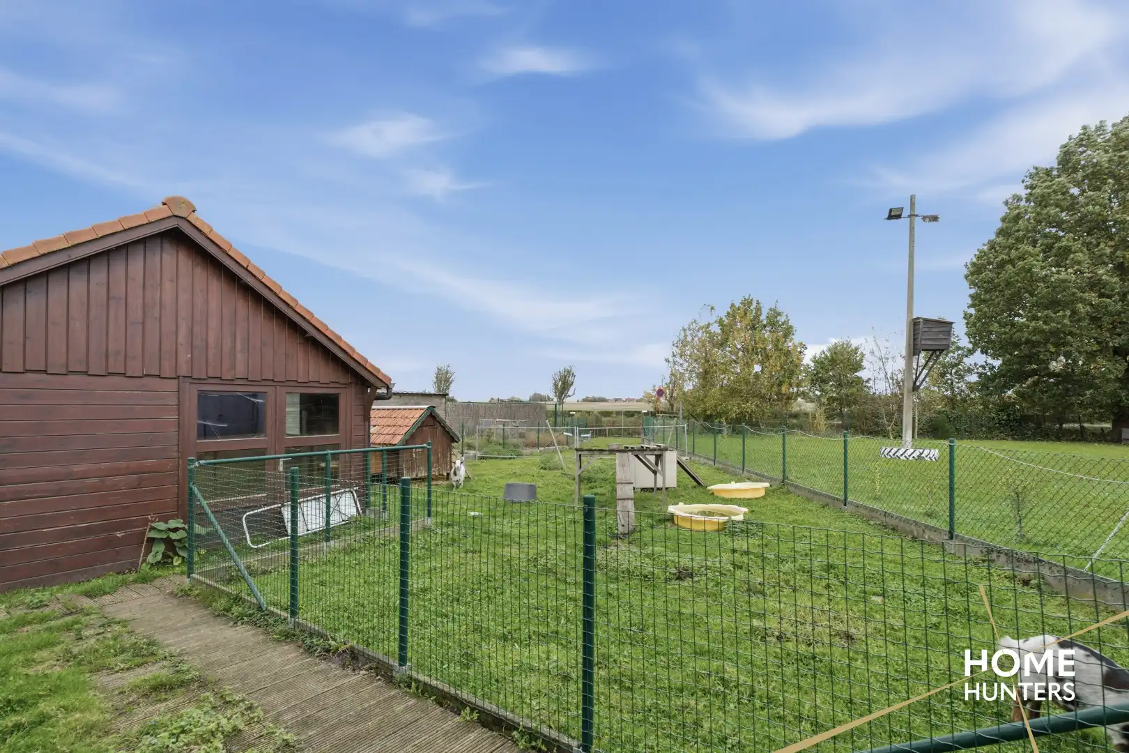 Woning met 3 slaapkamers en zéér ruime loods op gunstige ligging te Zonnebeke! foto 33