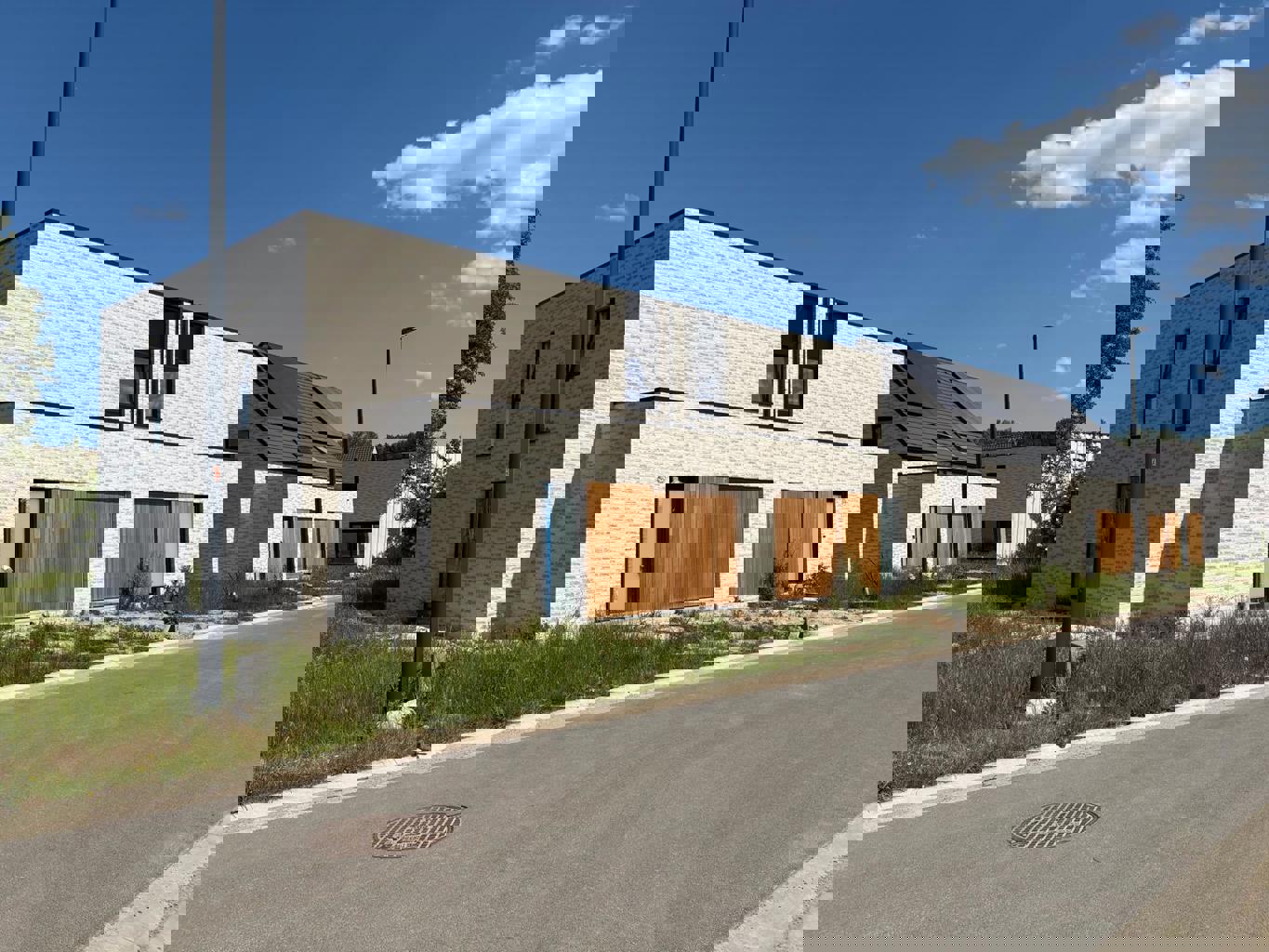 immo DAVID stelt voor: 14 nieuwbouwwoningen te Opwijk foto 2