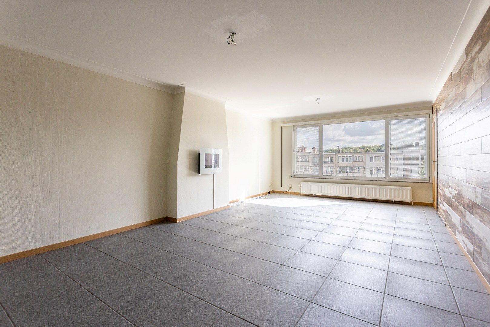 Instapklaar 2 slaapkamer appartement op centrale locatie.  foto {{pictureIndex}}