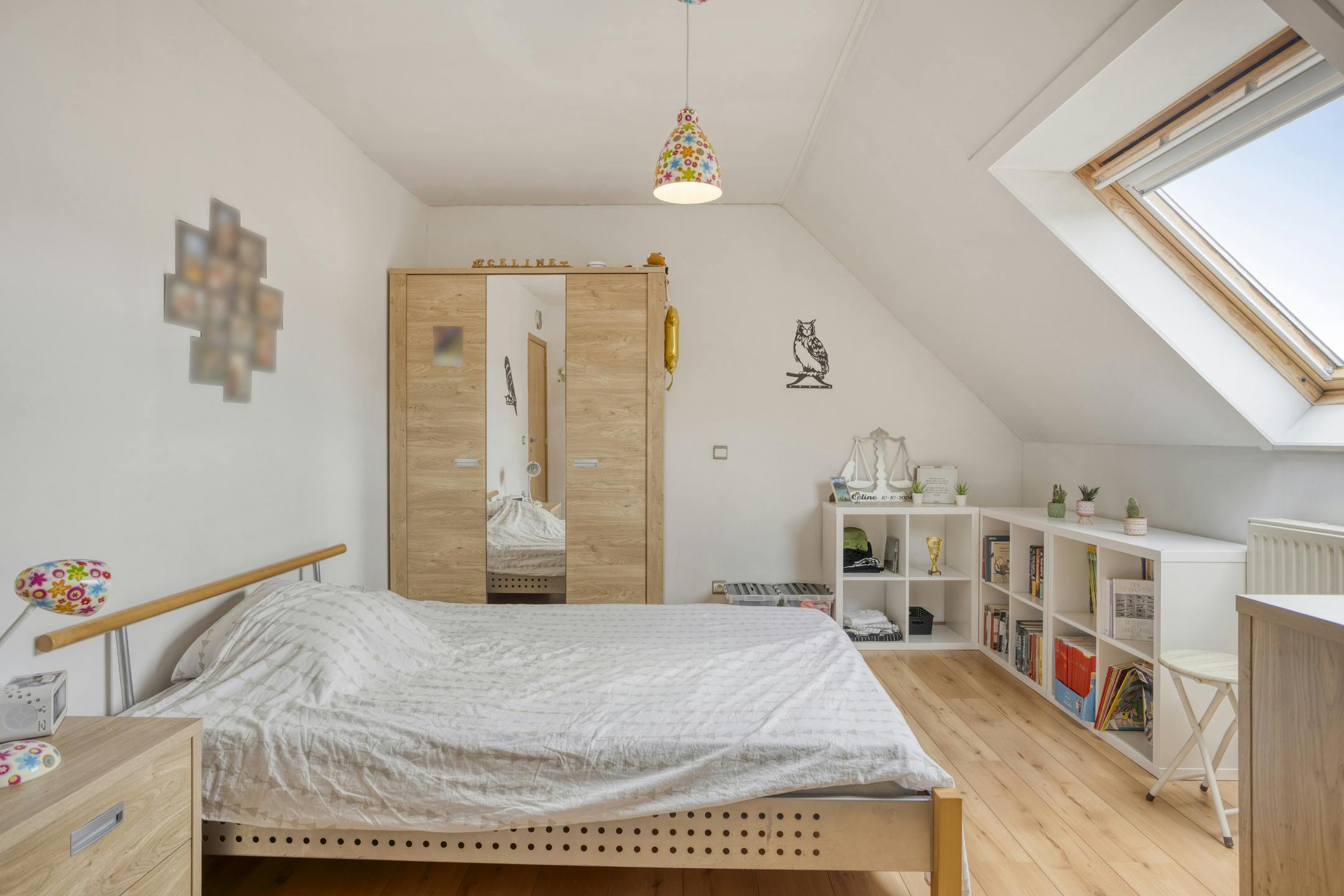 Instapklare halfopen bebouwing met 4 slaapkamers in Sint-Katelijne-Waver. foto 9