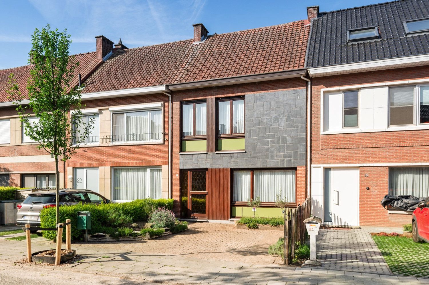Hoofdfoto van de publicatie: WONING MET 3 SLK EN TUIN!