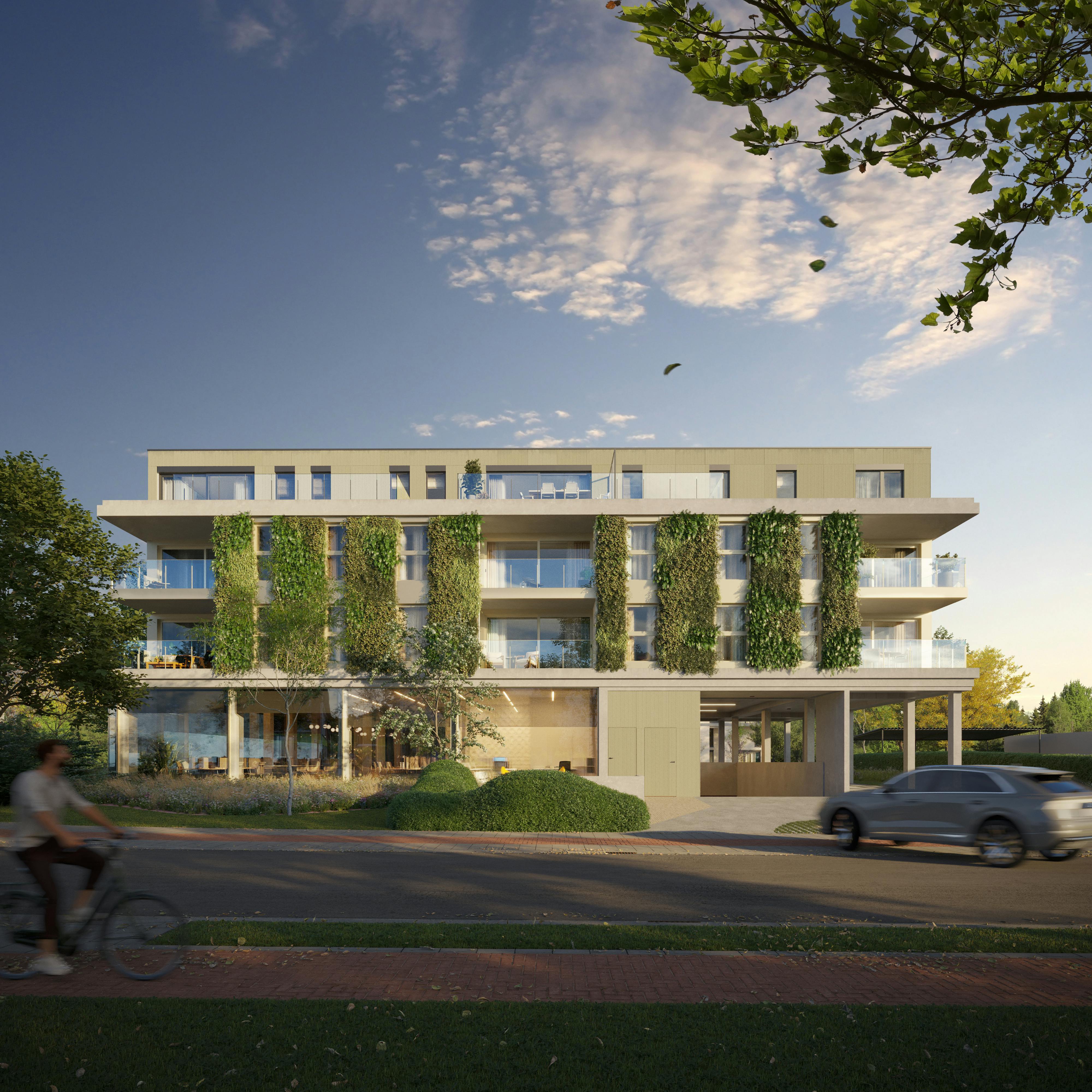 Nieuwbouwproject Nexuss Schelle foto 3