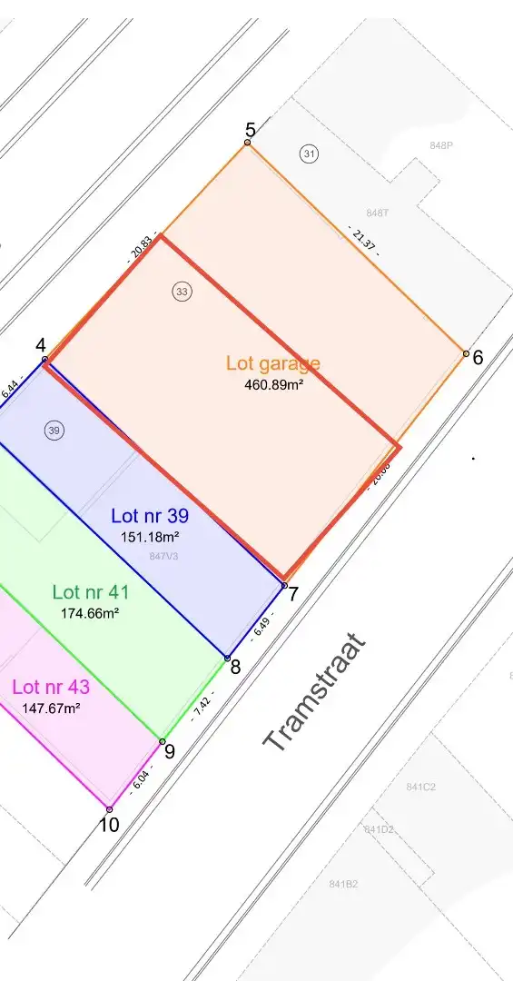 Loods te koop in Harelbeke +-280m² foto 3