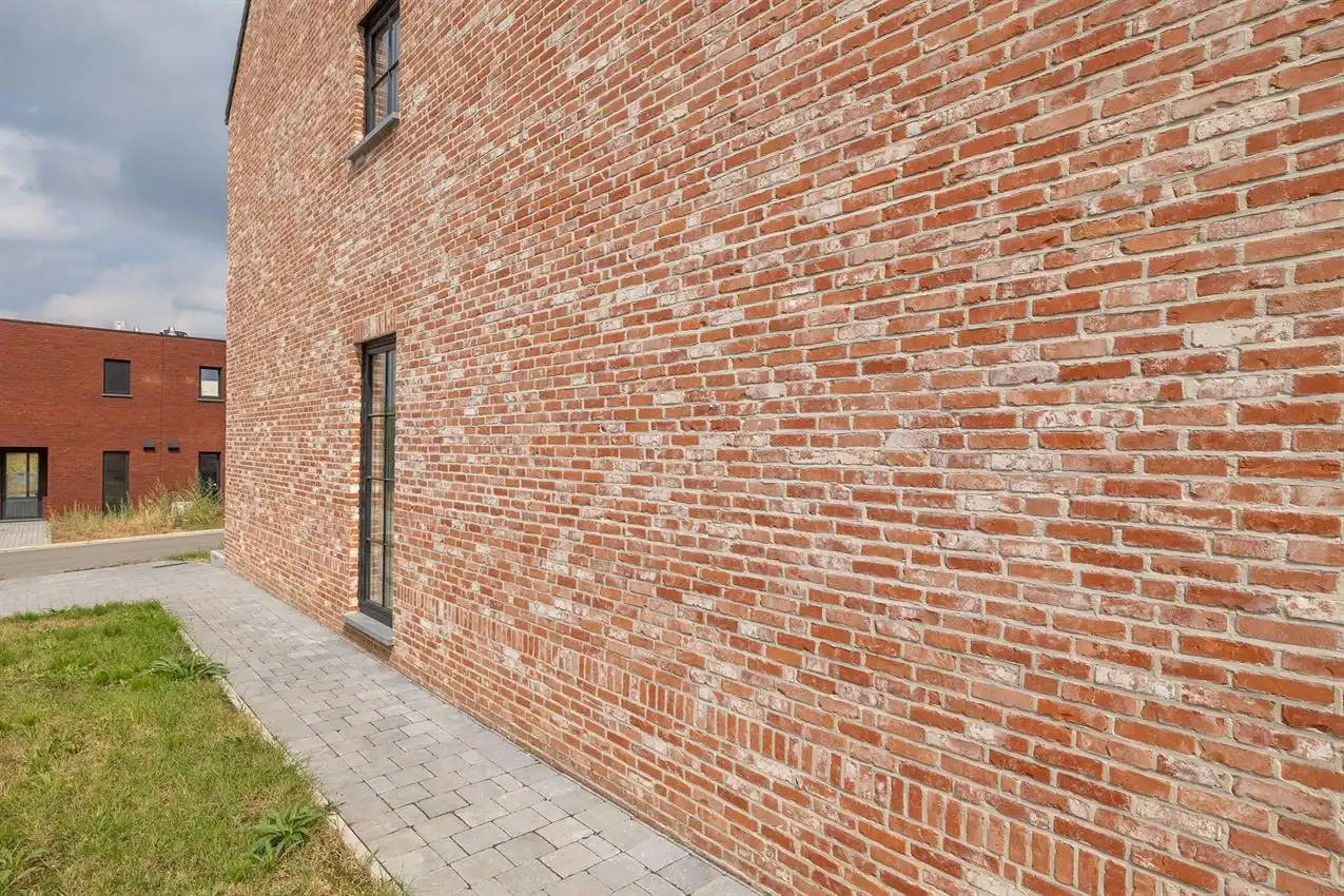 Niewbouwwoning, gunstige ligging, 3 slpk, tuin foto 22