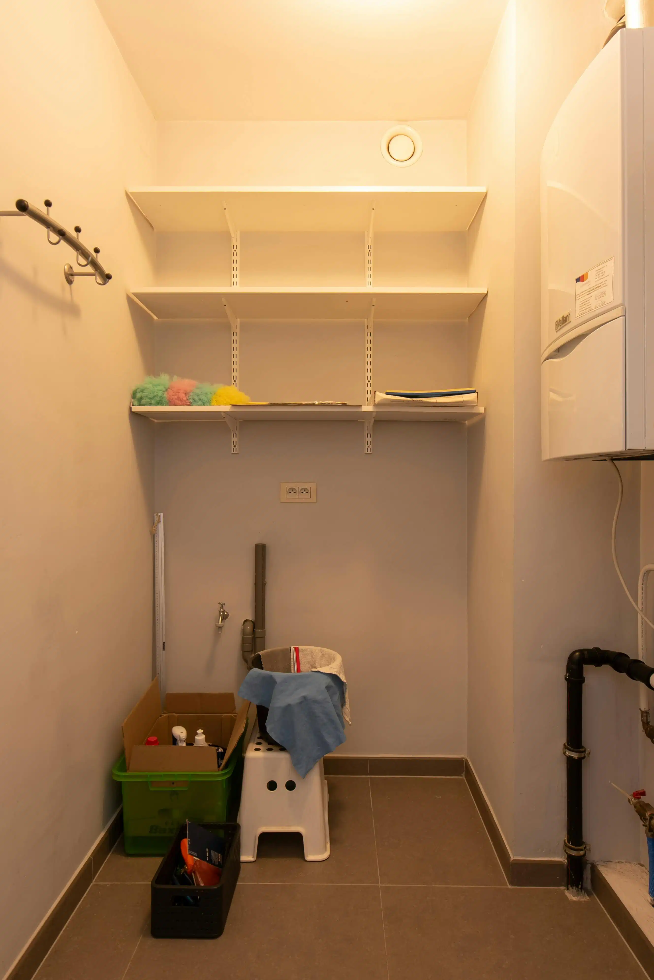 Instapklaar appartement te koop met terras te Oostende foto 14