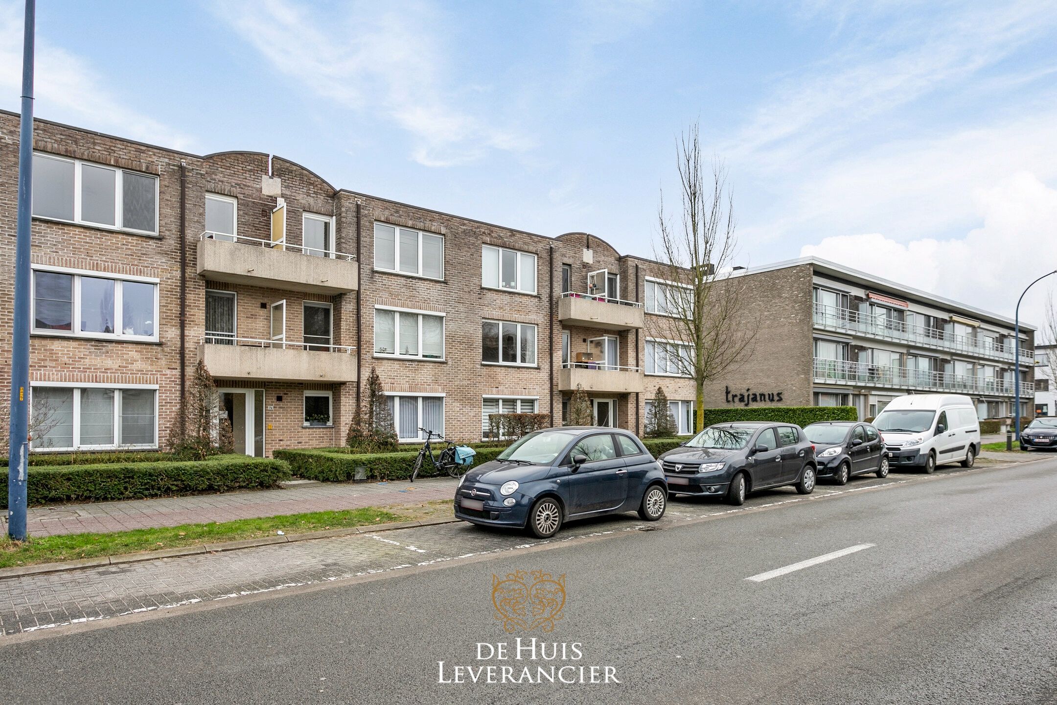 Appartement met 2 slaapkamers inclusief garagebox te huur in Kontich-Kazerne foto 22