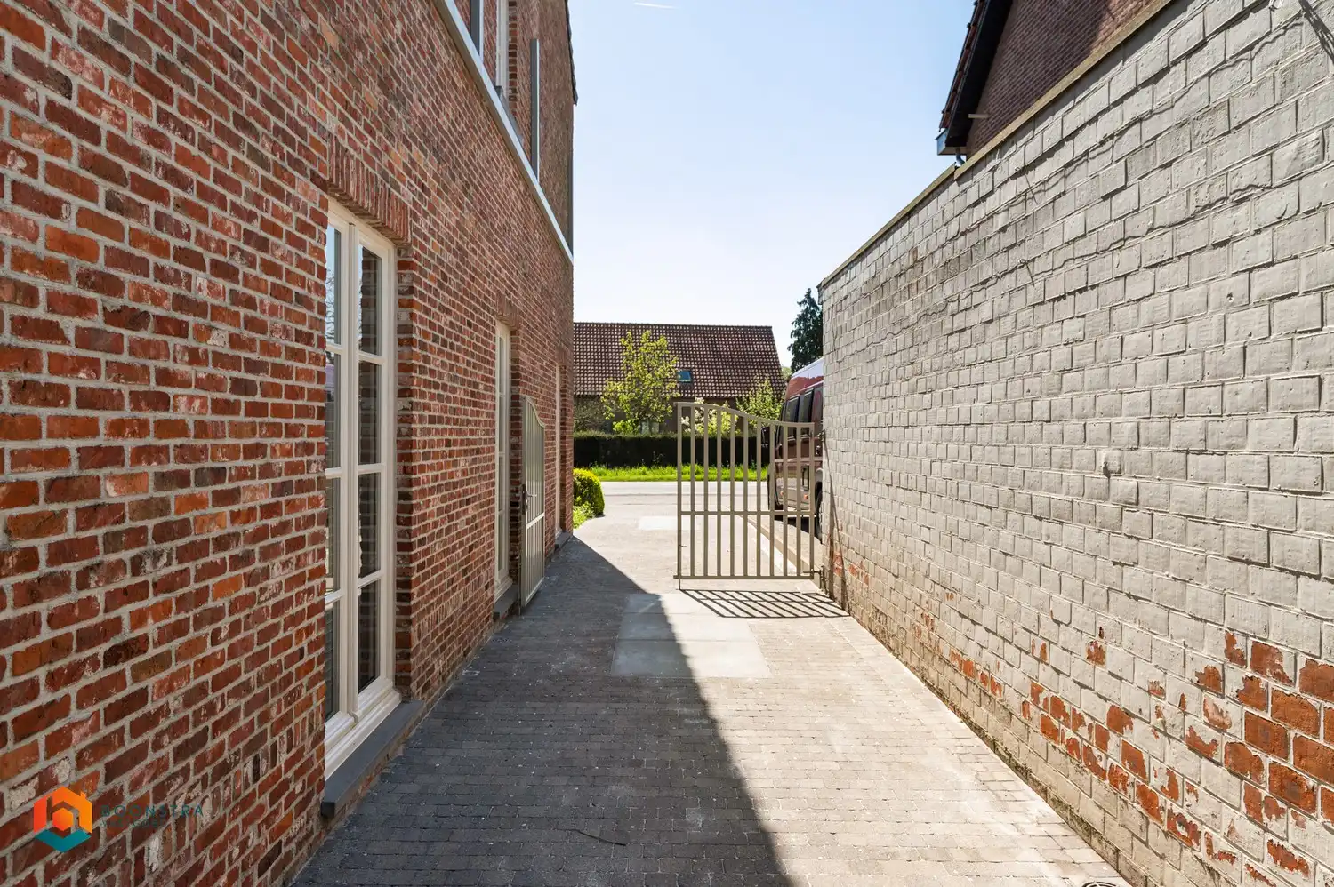 Woning met 3 slpkrs en tuin foto 22
