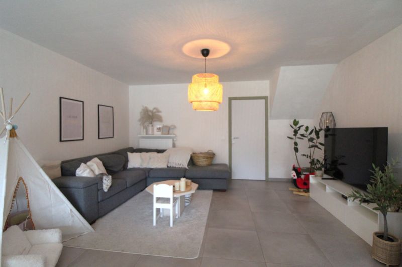 Recente woning te huur centrum Moorslede foto 2