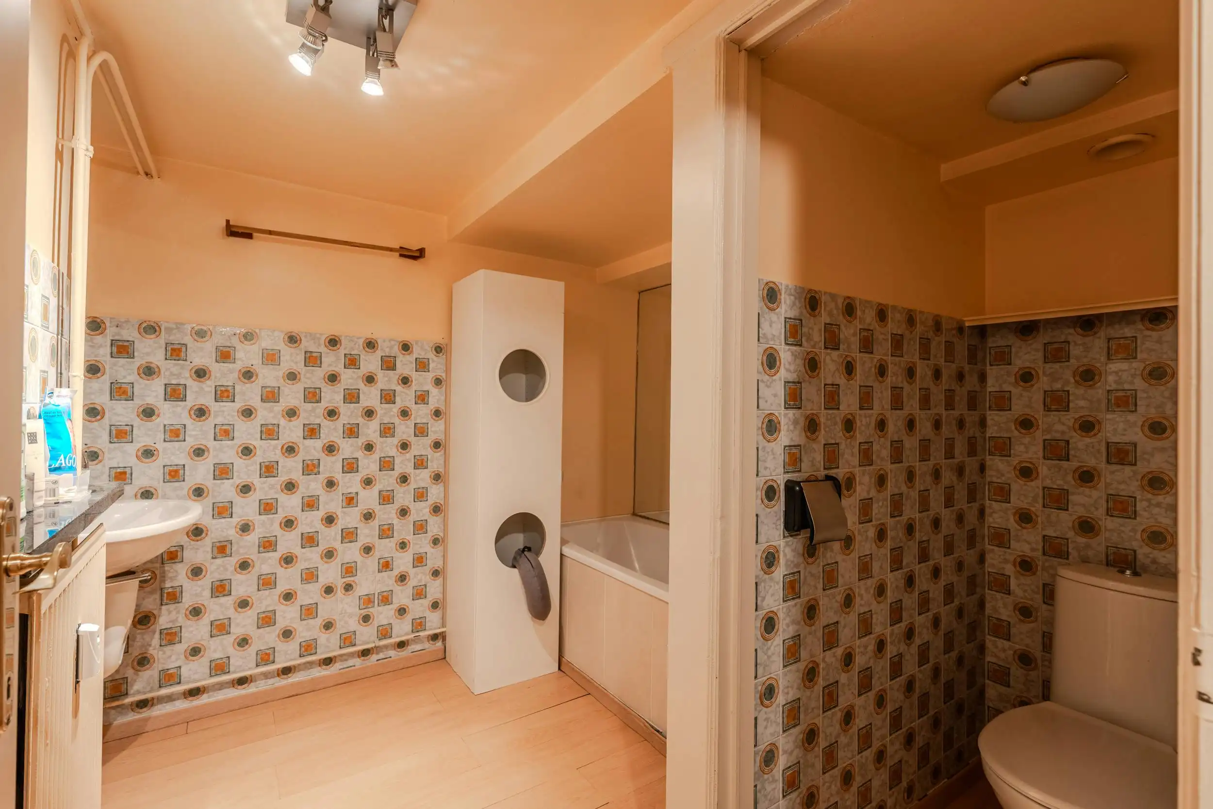 Gelijkvloers appartement (165m²) met zeezicht te Oostende foto 15