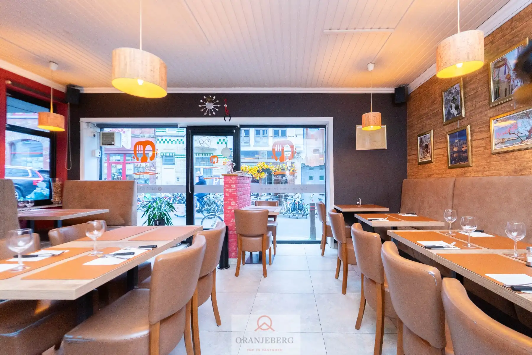Commerciële ruimte (52 m²) Binnenstad Gent foto 4