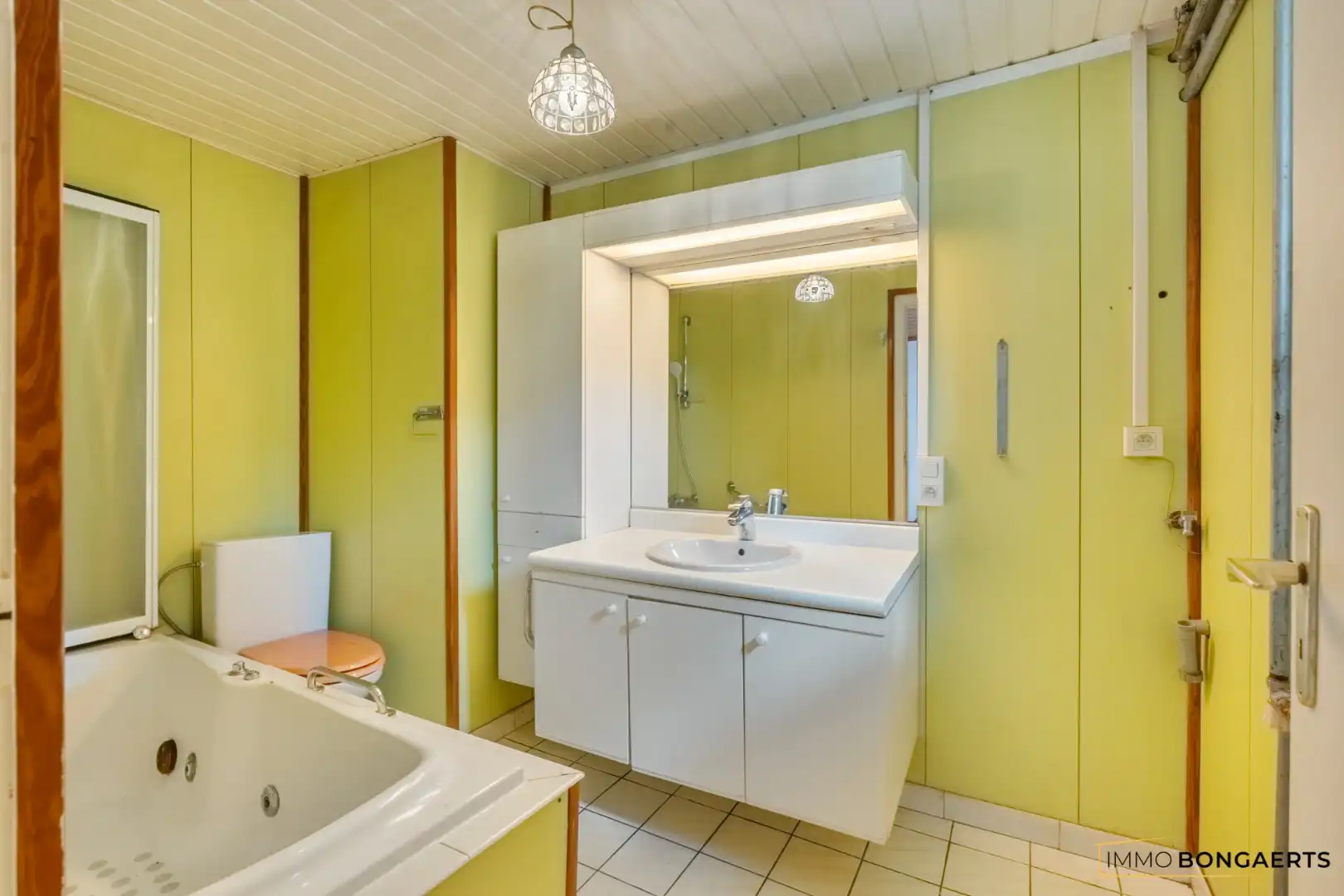 Ruime woning op rustige ligging in Opglabbeek  foto 7