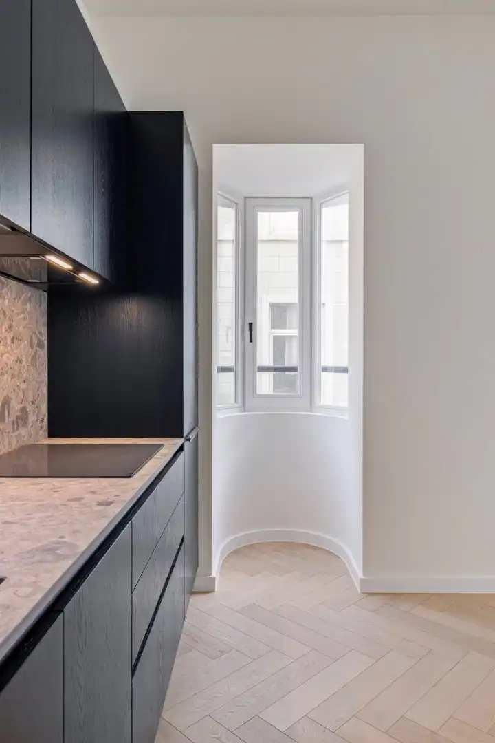 LUXE-appartement op topligging foto 5