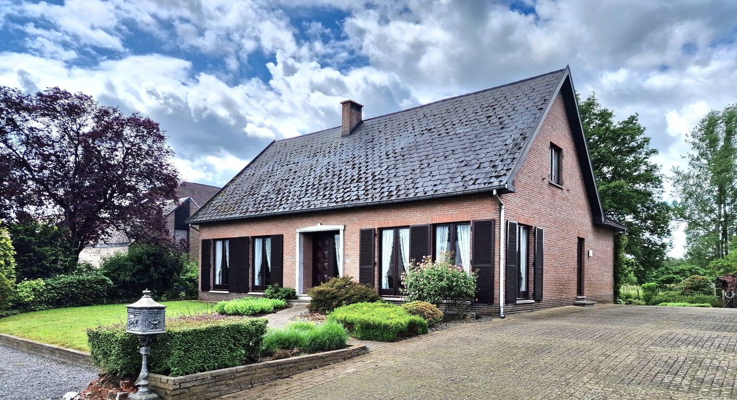 Huis te koop Meldertsebaan 7 - 3560 Lummen