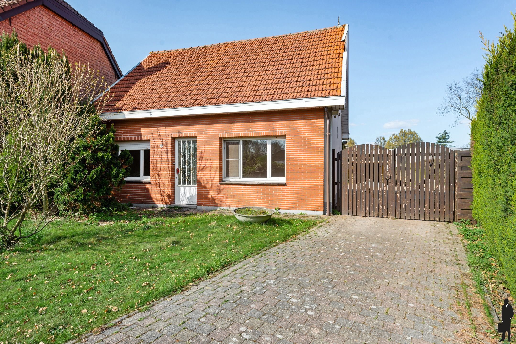 Interessante bouwgrond voor HOB op mooi perceel (ca. 823 m²) foto 3