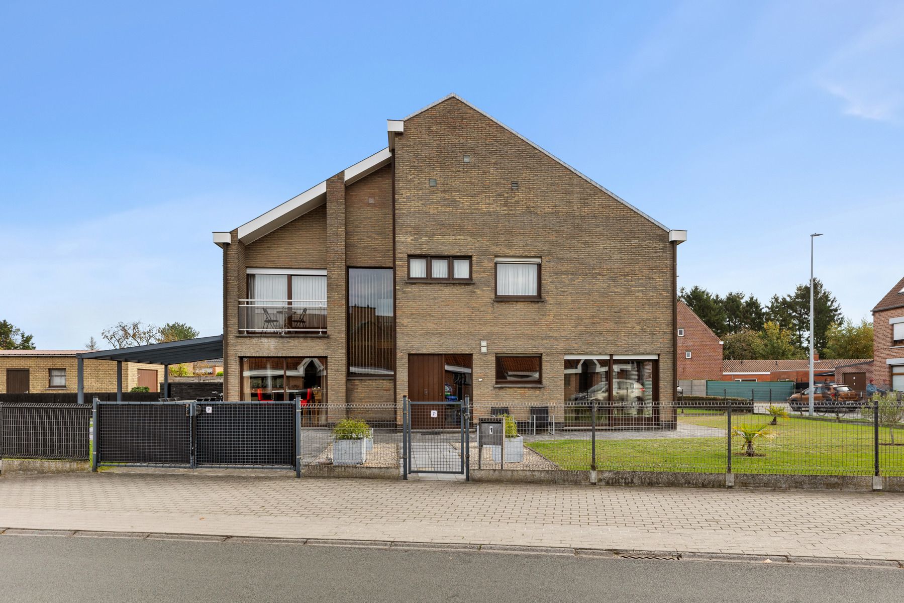 Ruime 3 slpk. gezinswoning te Sijsele foto 21