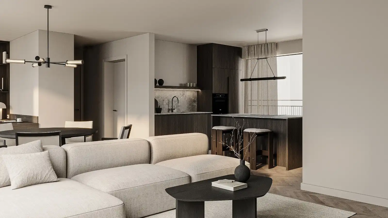 NIEUWBOUW PENTHOUSE foto 5